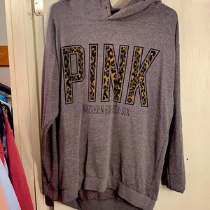 PINK VS hoodie